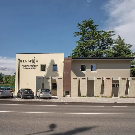 Monolocale Moderno Valpolicella Verona - Jala Lägenhet *