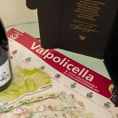 Monolocale Moderno Valpolicella Verona - Jala * San Pietro in Cariano